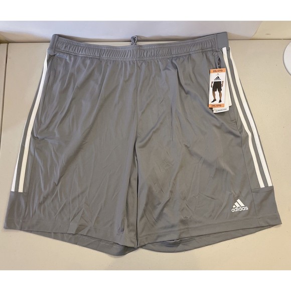Adidas Shorts Mens Aeroready Performance - Size XXL - NWT - Picture 2 of 6
